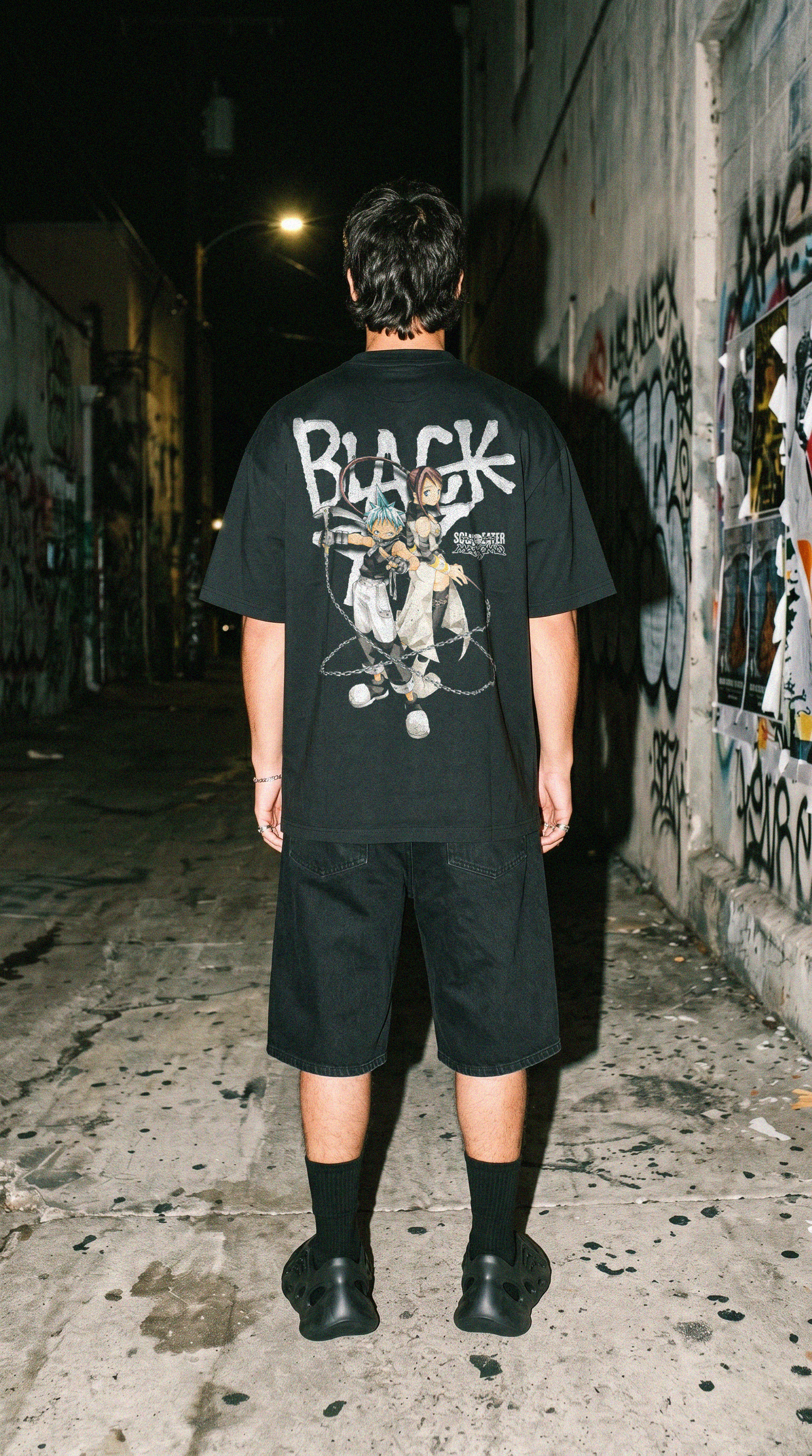 BLACK STAR