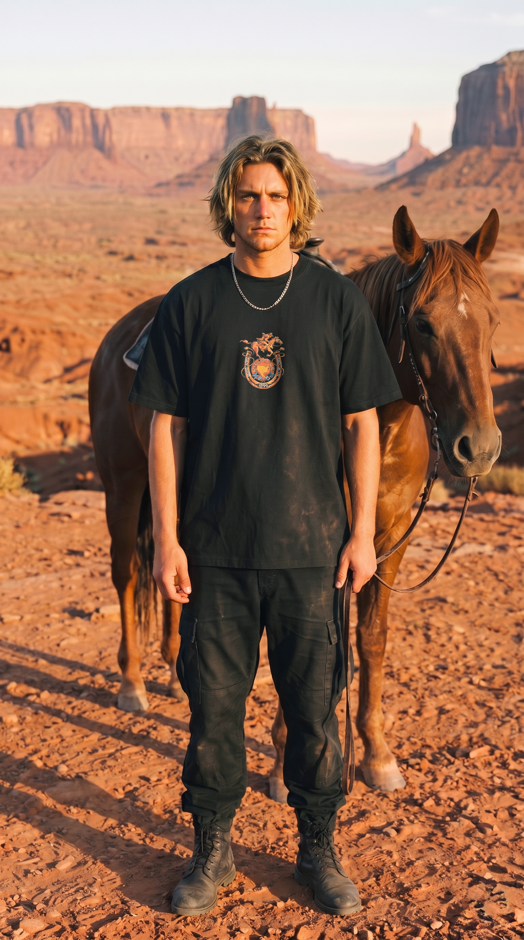 Playera SBR México | MAKOMO