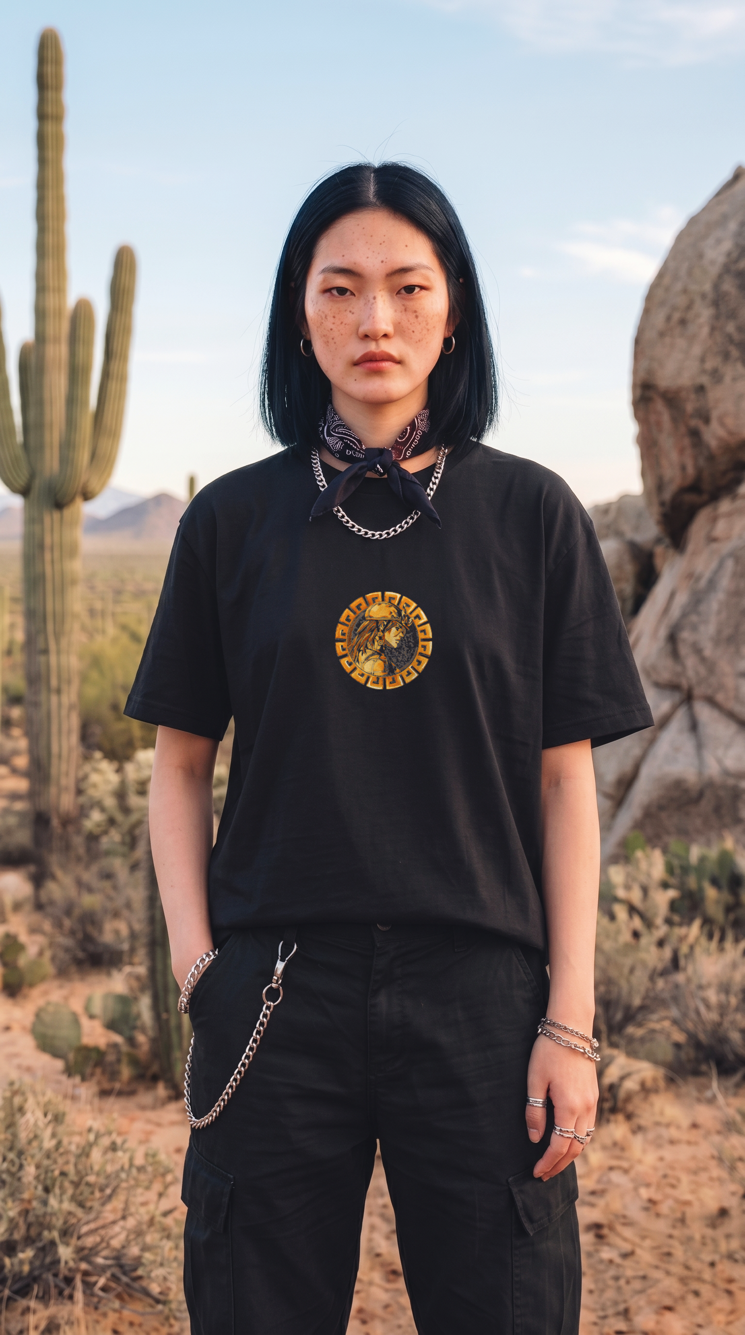 Playera DIEGO BRANDO México | MAKOMO