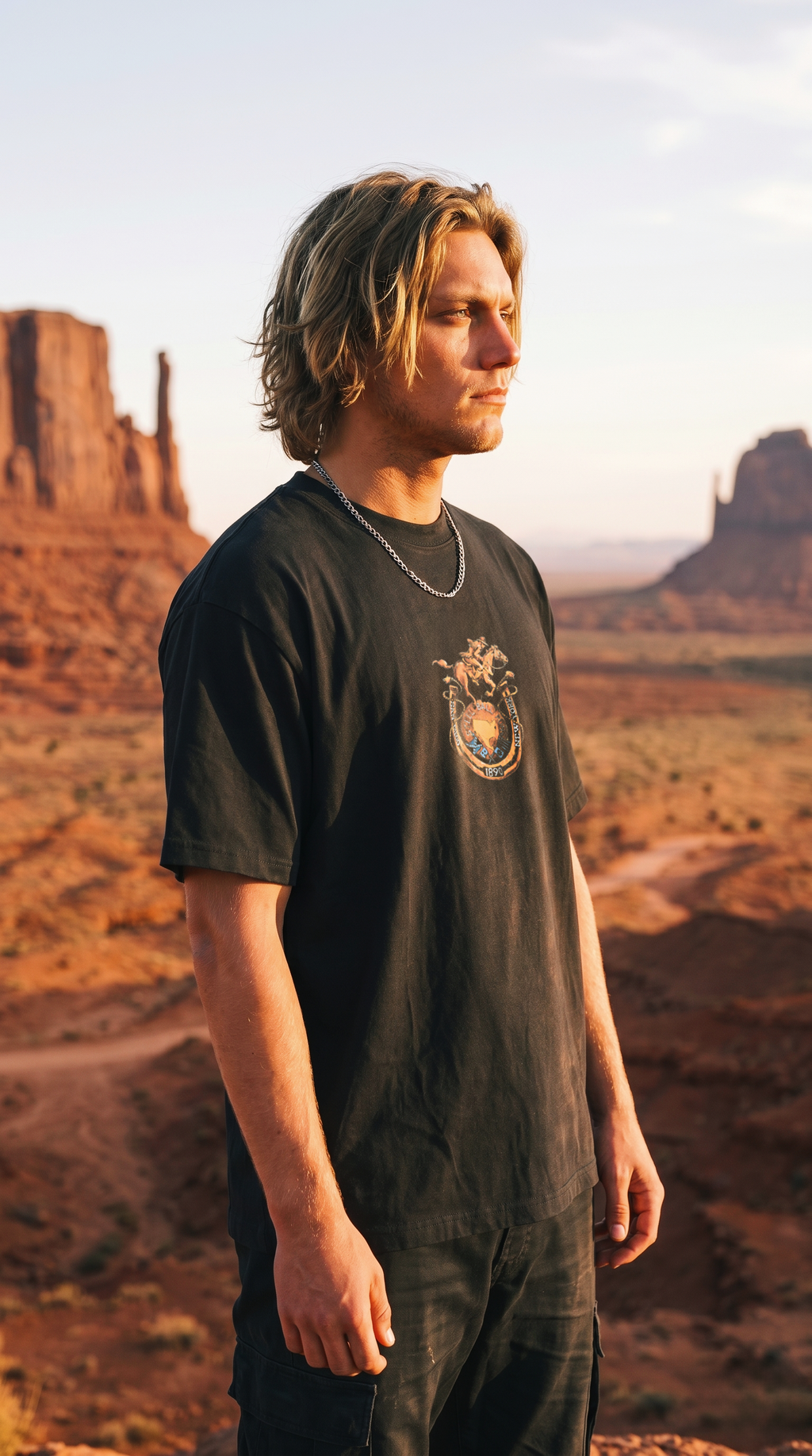 Playera SBR México | MAKOMO