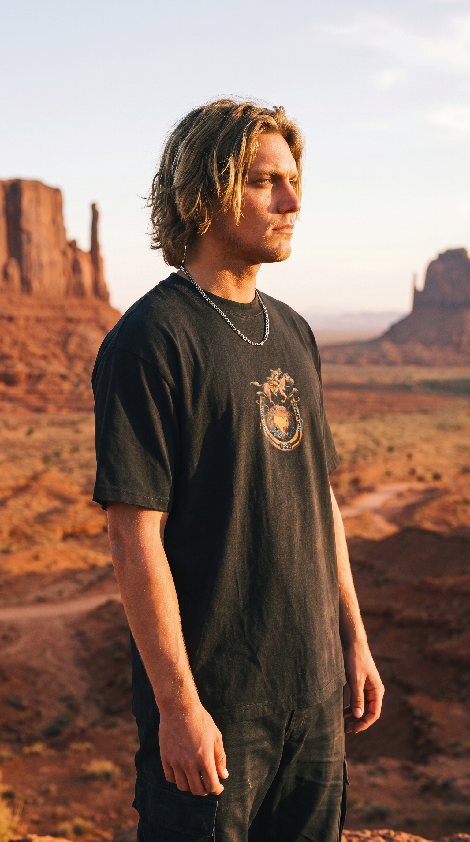 Playera SBR México | MAKOMO