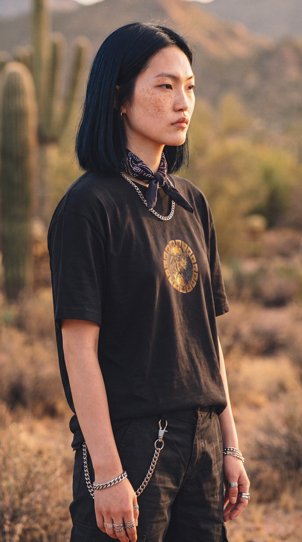 Playera DIEGO BRANDO México | MAKOMO