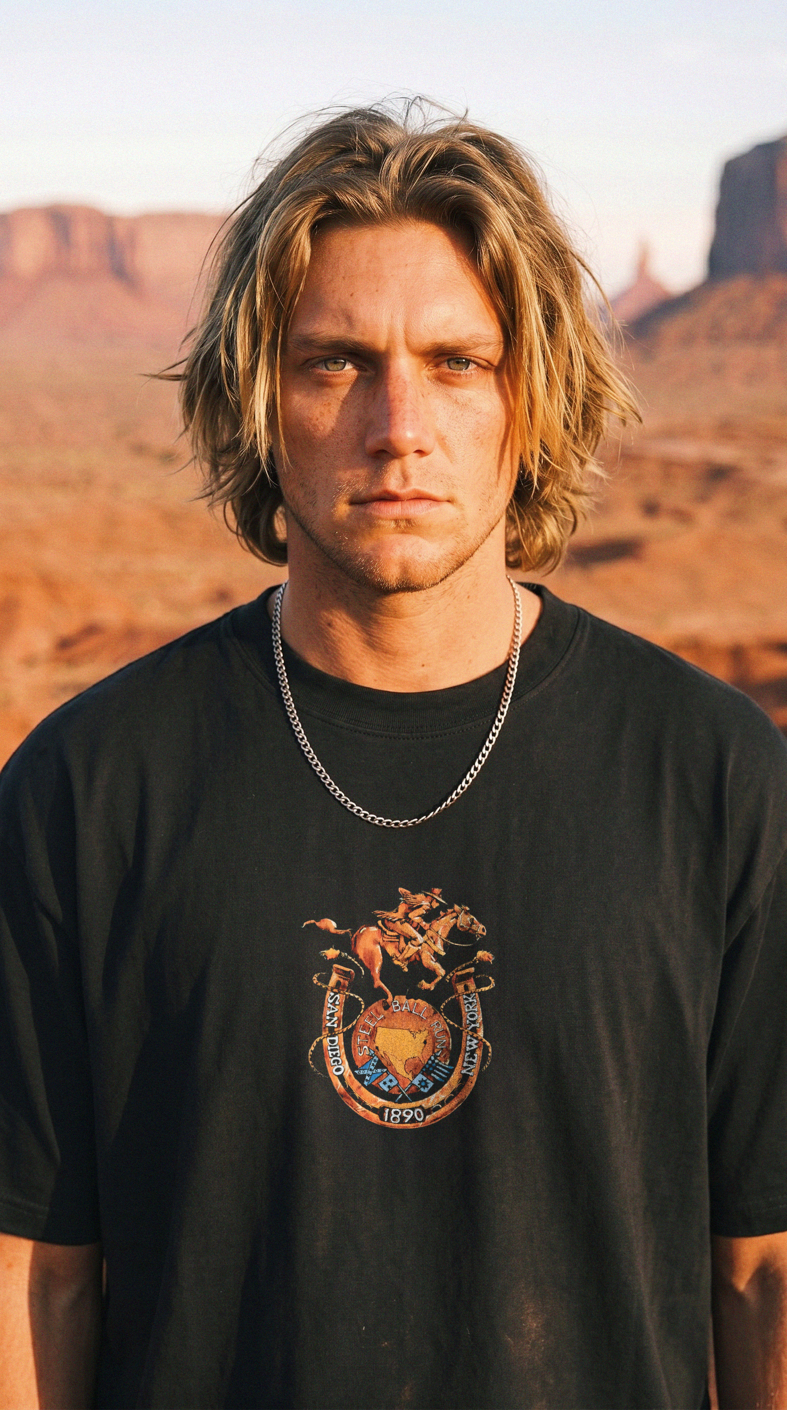 Playera SBR México | MAKOMO