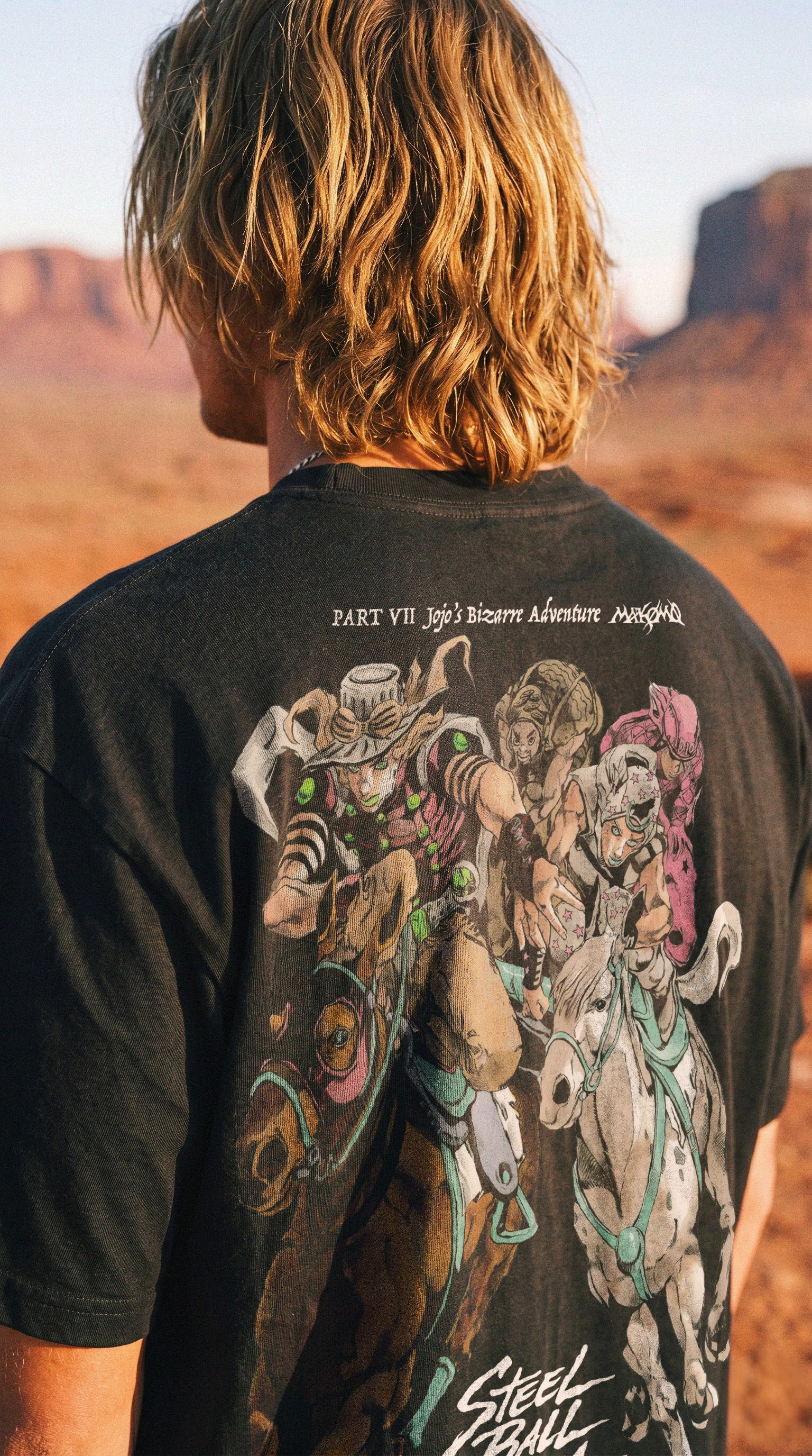 Playera SBR México | MAKOMO