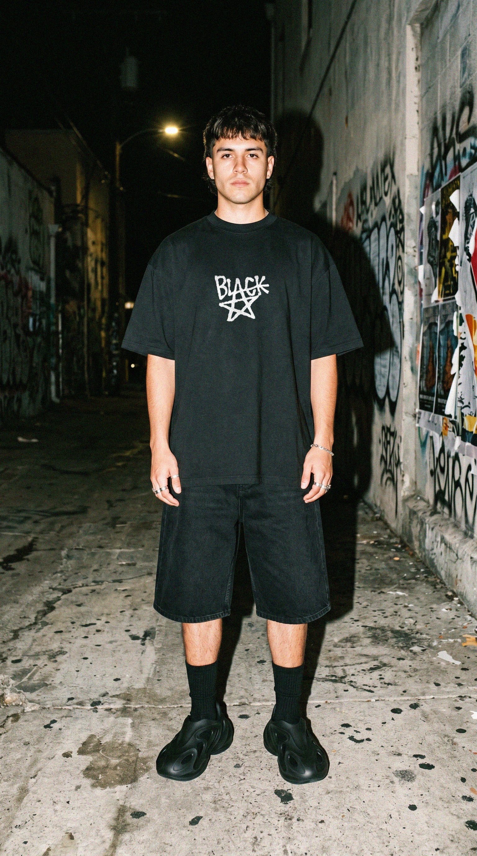 BLACK STAR