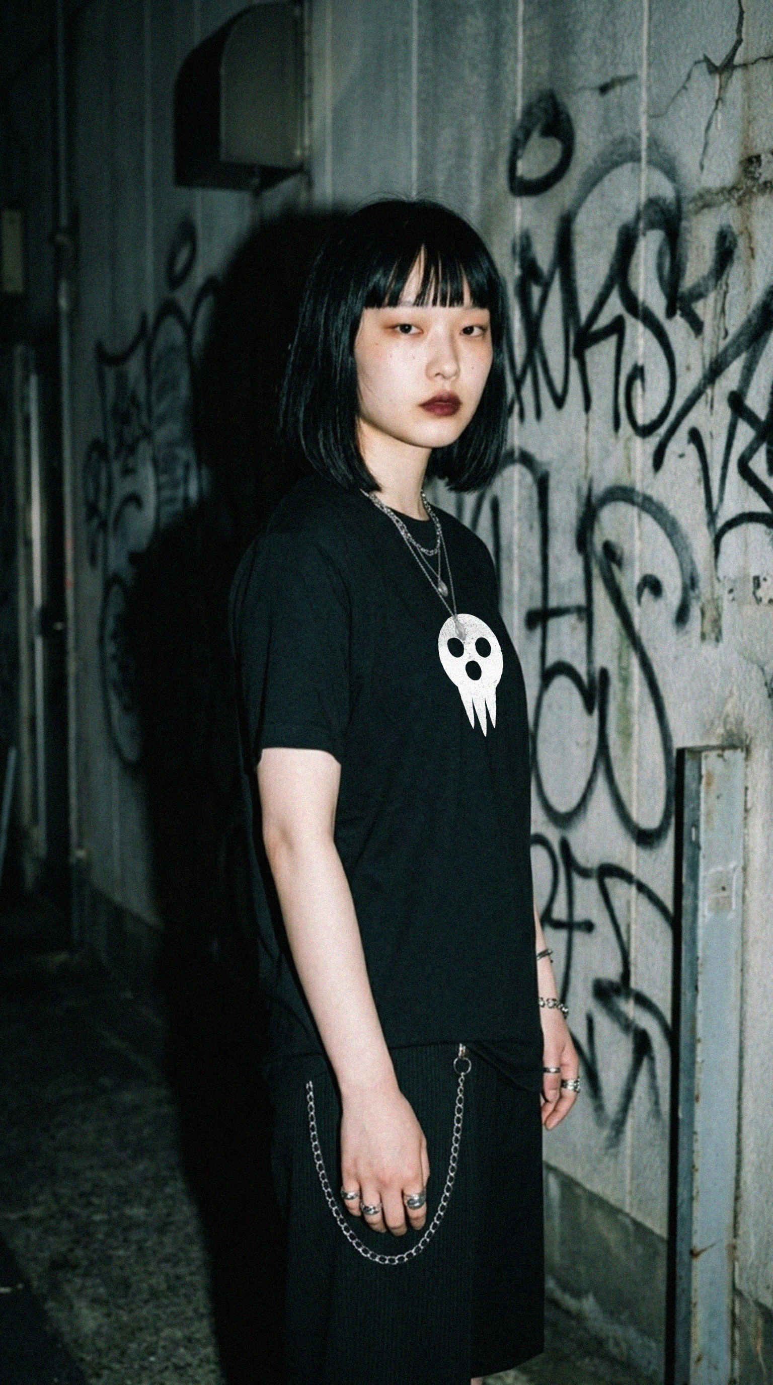 DEATH THE KID