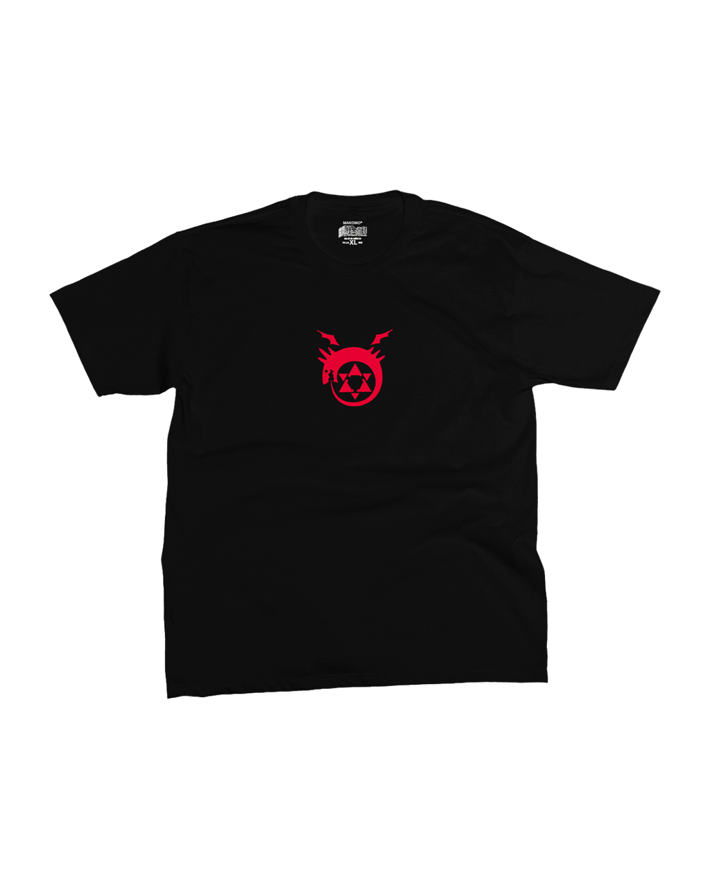 Playera HOMUNCULUS México | MAKOMO