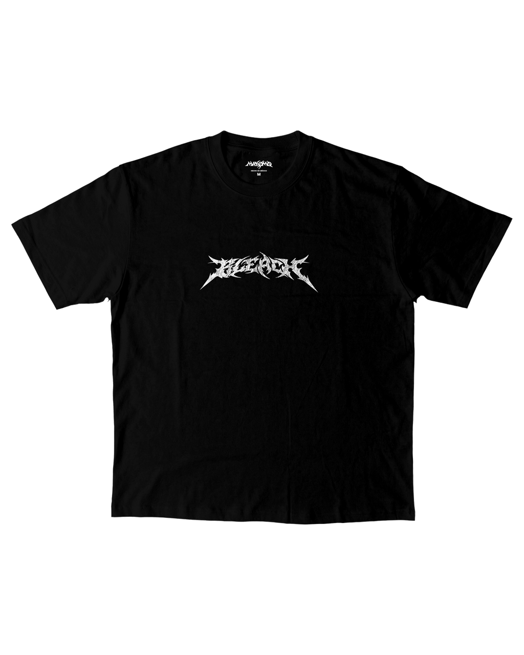 ICHIGO | BLEACH | PREMIUM BLACK OVERSIZE TEE
