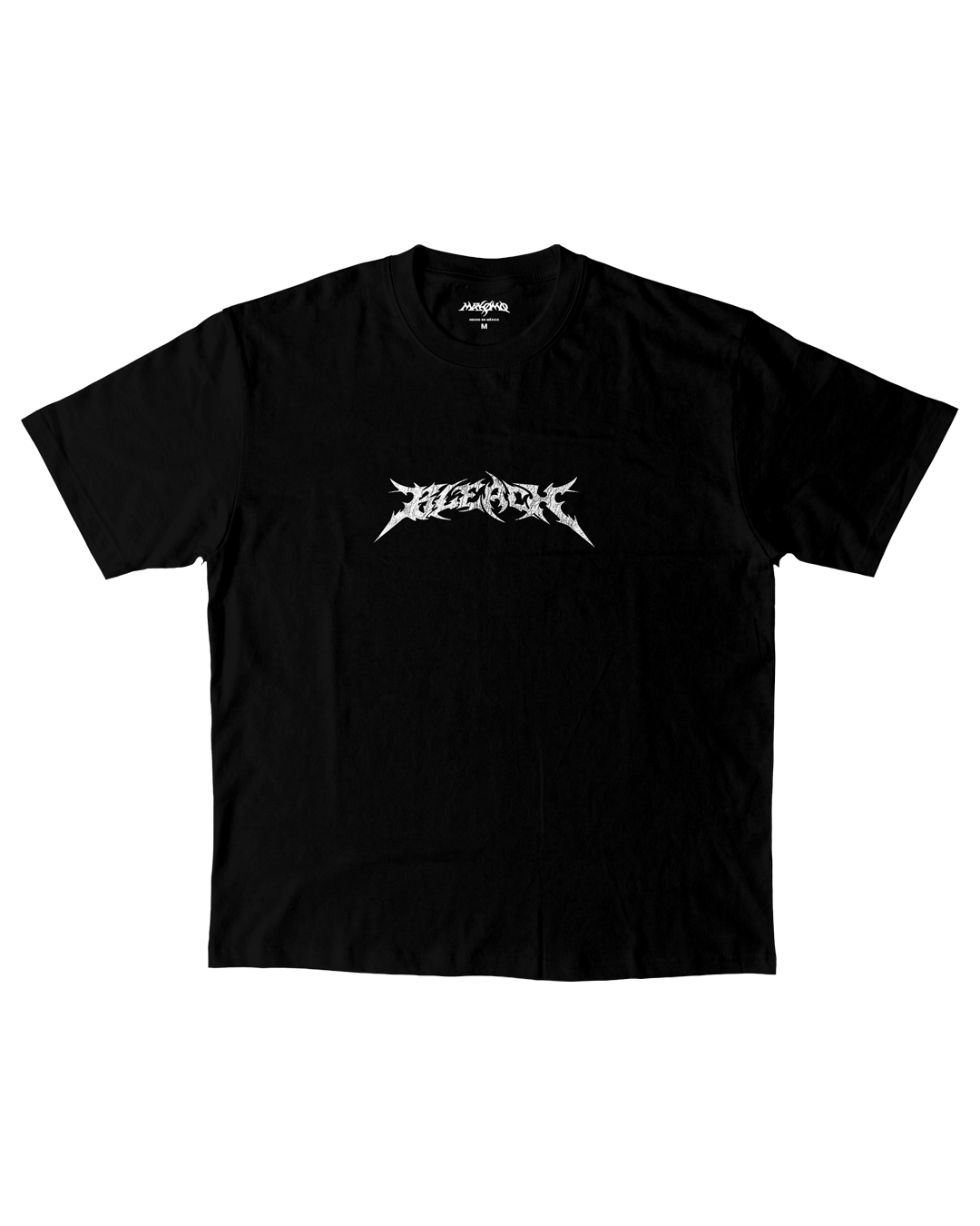 ICHIGO | BLEACH | PREMIUM BLACK OVERSIZE TEE