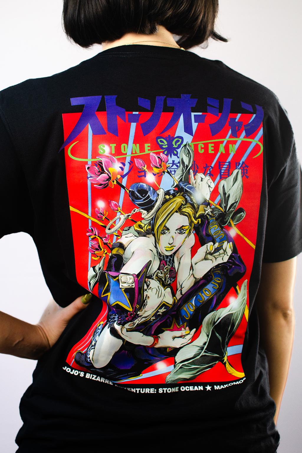 ストーンオーシャン