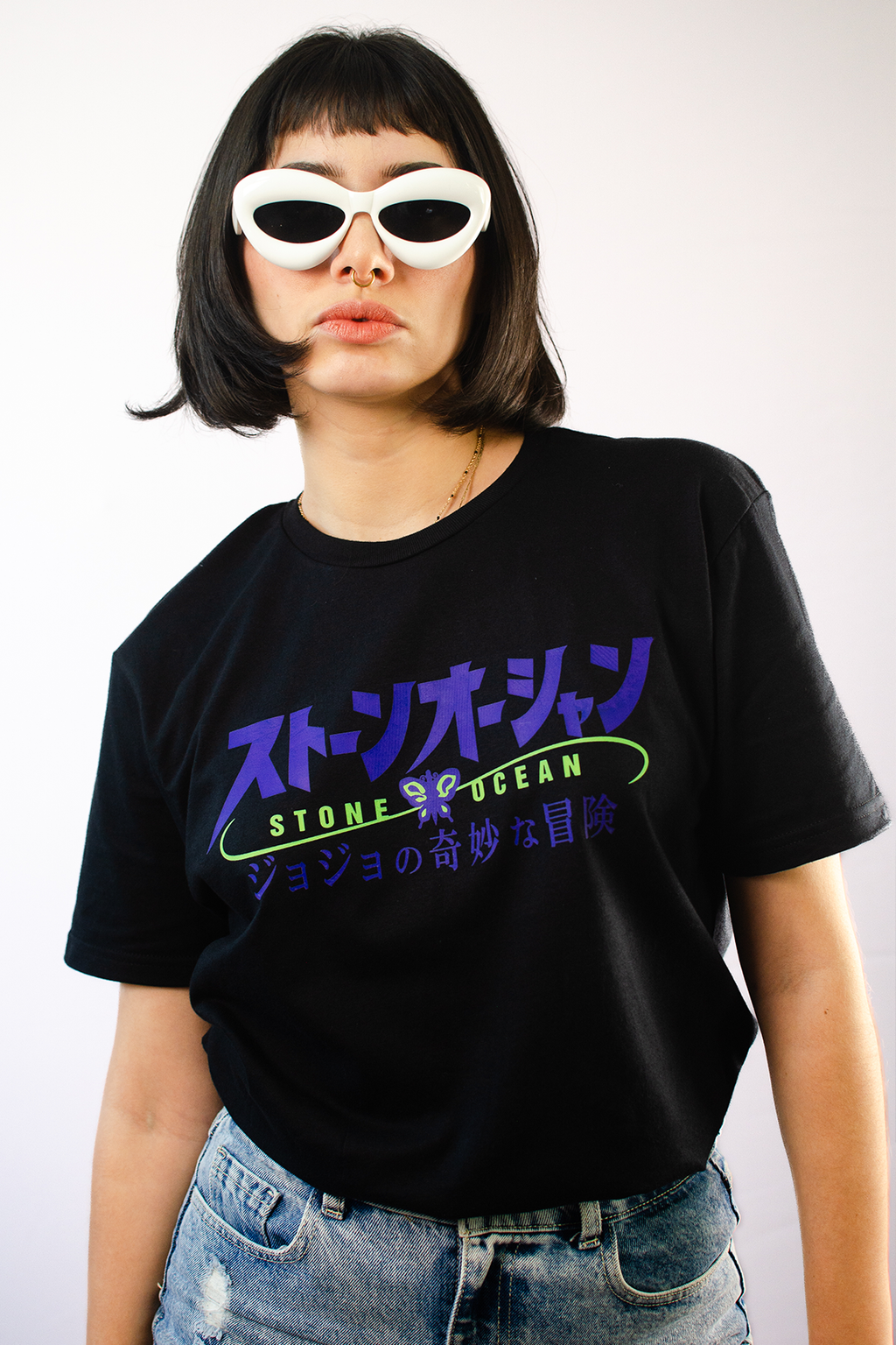 ストーンオーシャン