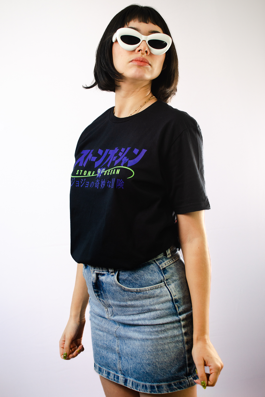 ストーンオーシャン