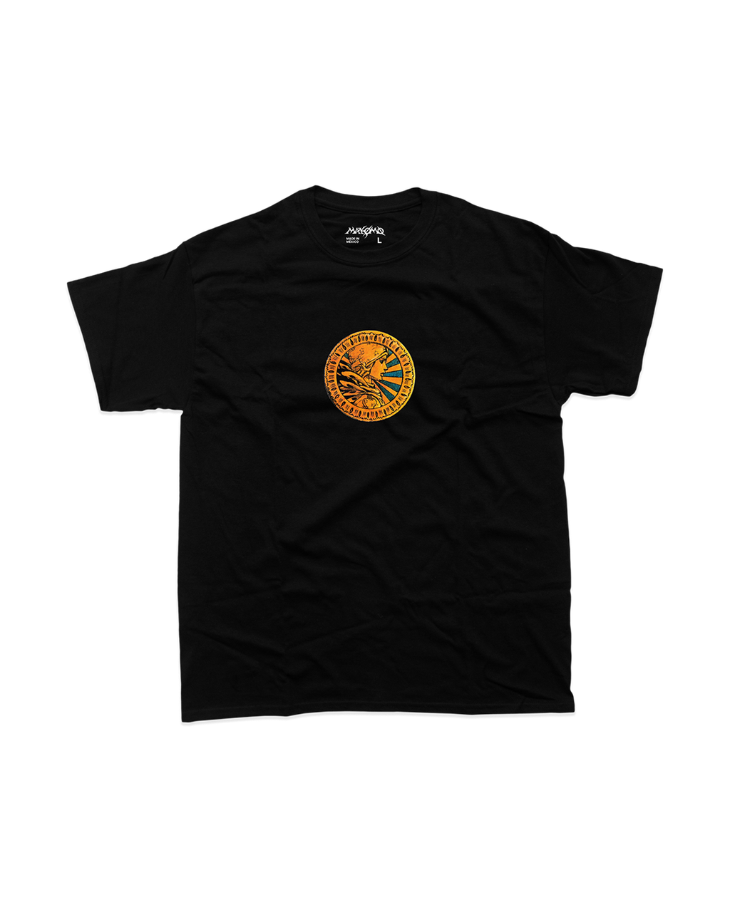 Playera JOHNNY JOESTAR México | MAKOMO