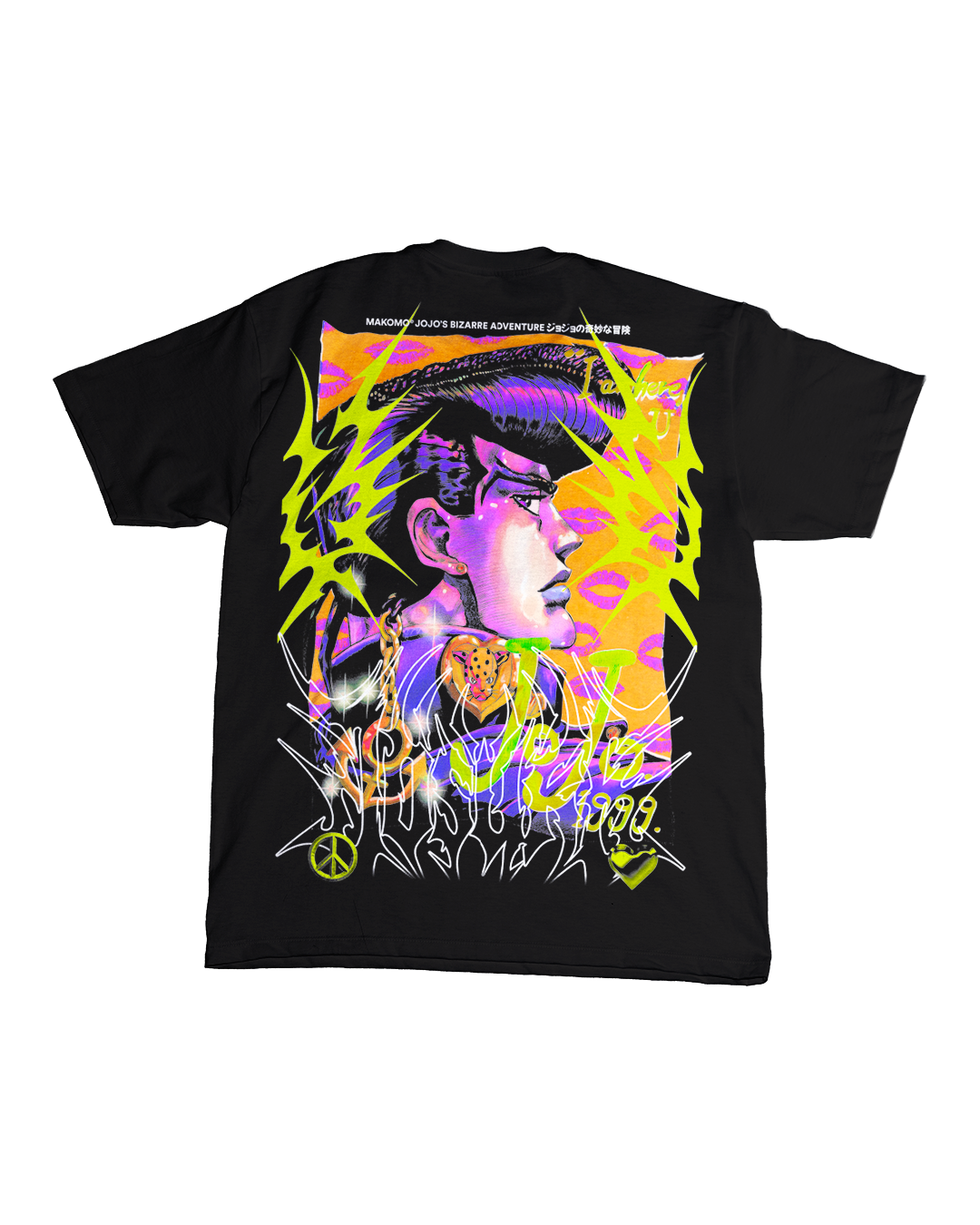 DIAMOND IS UNBREAKABLE