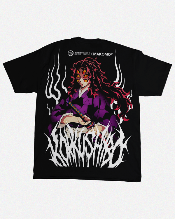Playera KOKUSHIBO / EDICIÓN LIMITADA México | MAKOMO