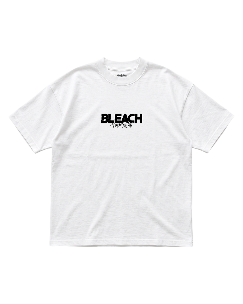 ORIHIME | BLEACH | PREMIUM WHITE OVERSIZE TEE