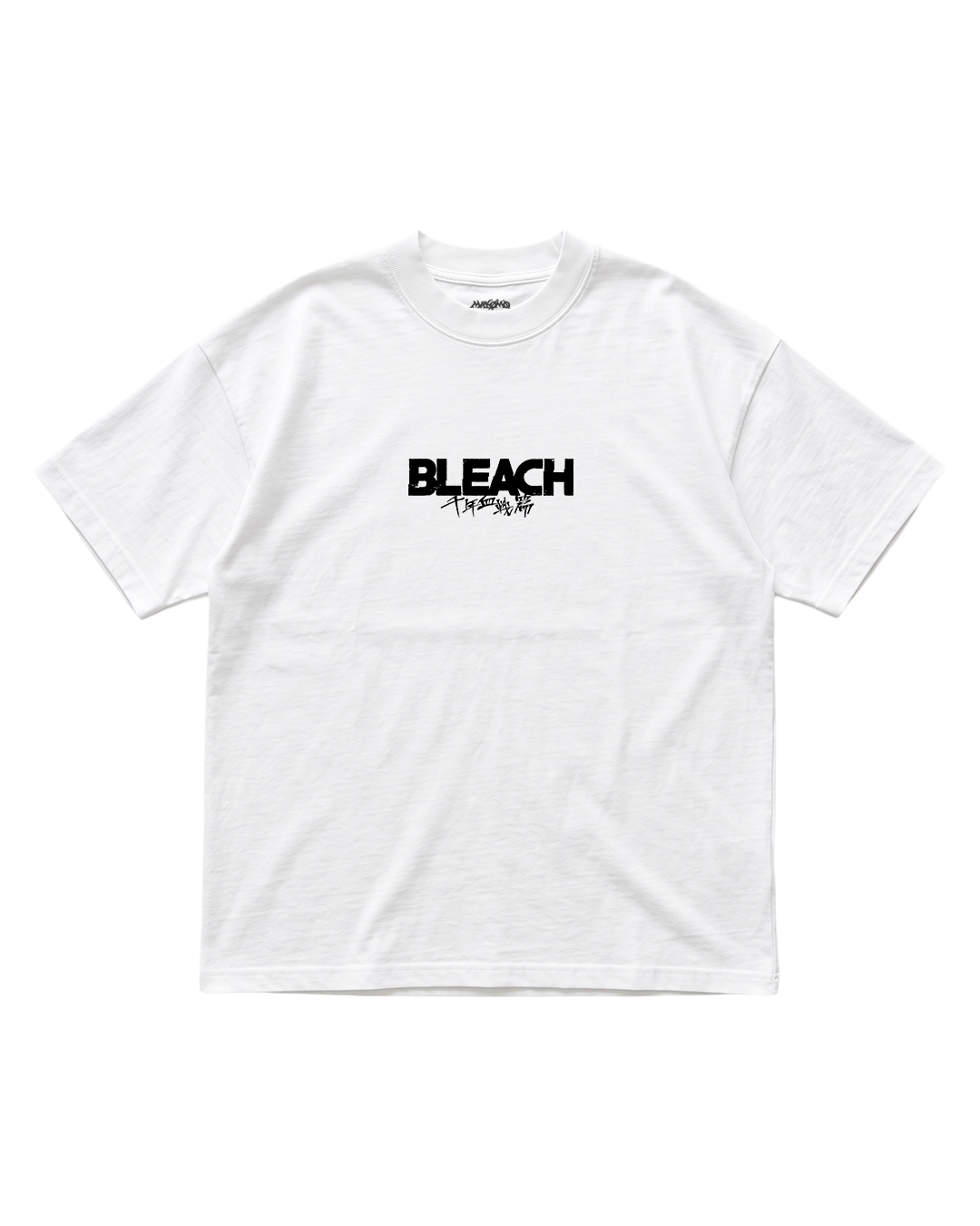 ORIHIME | BLEACH | PREMIUM WHITE OVERSIZE TEE