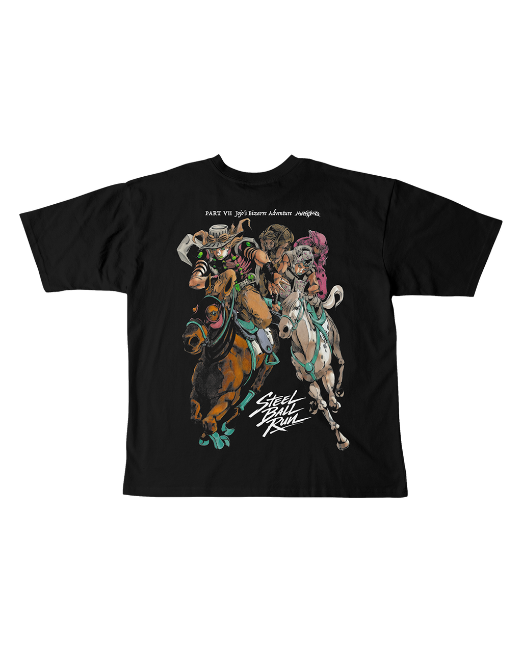 Playera SBR México | MAKOMO