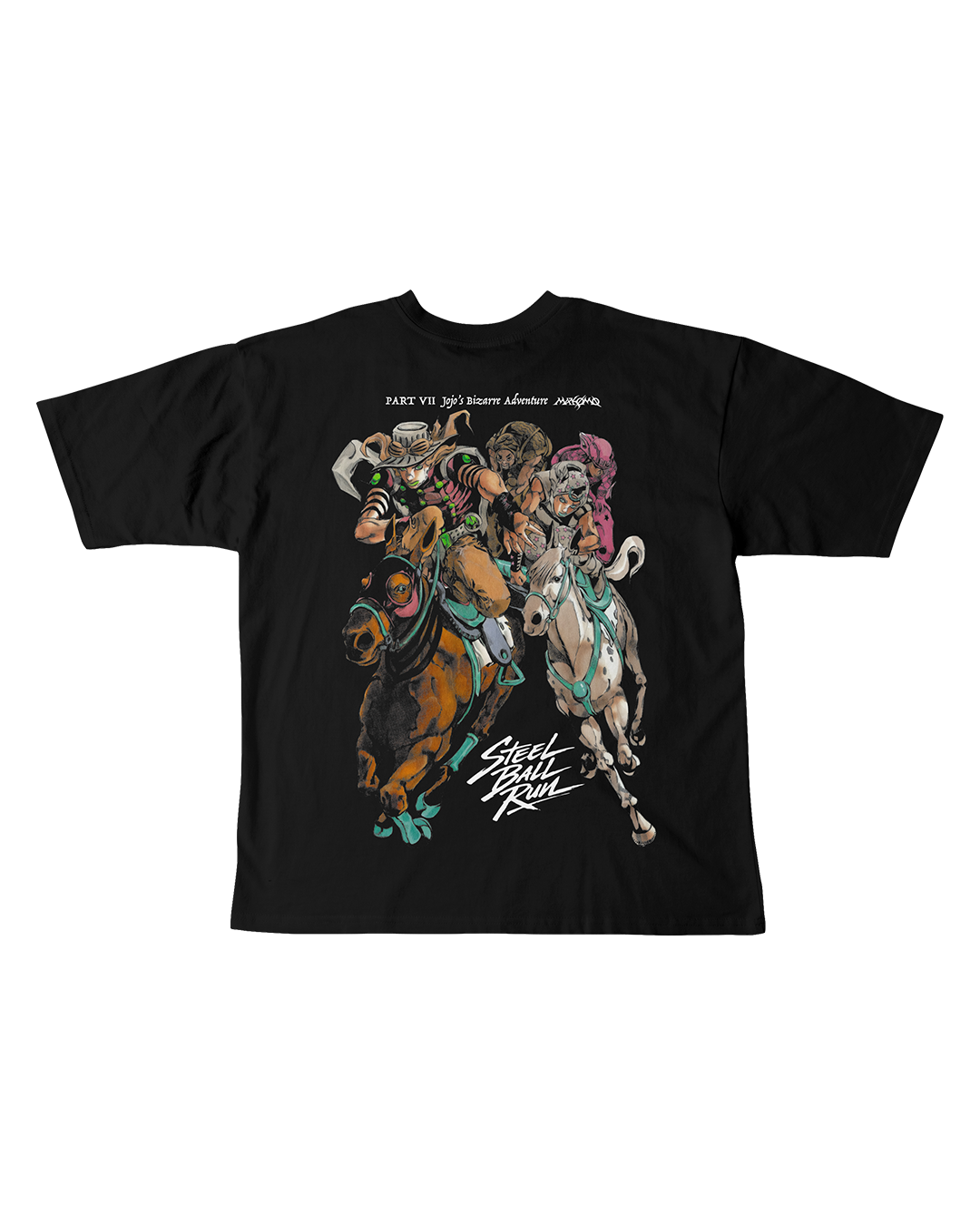 Playera SBR México | MAKOMO