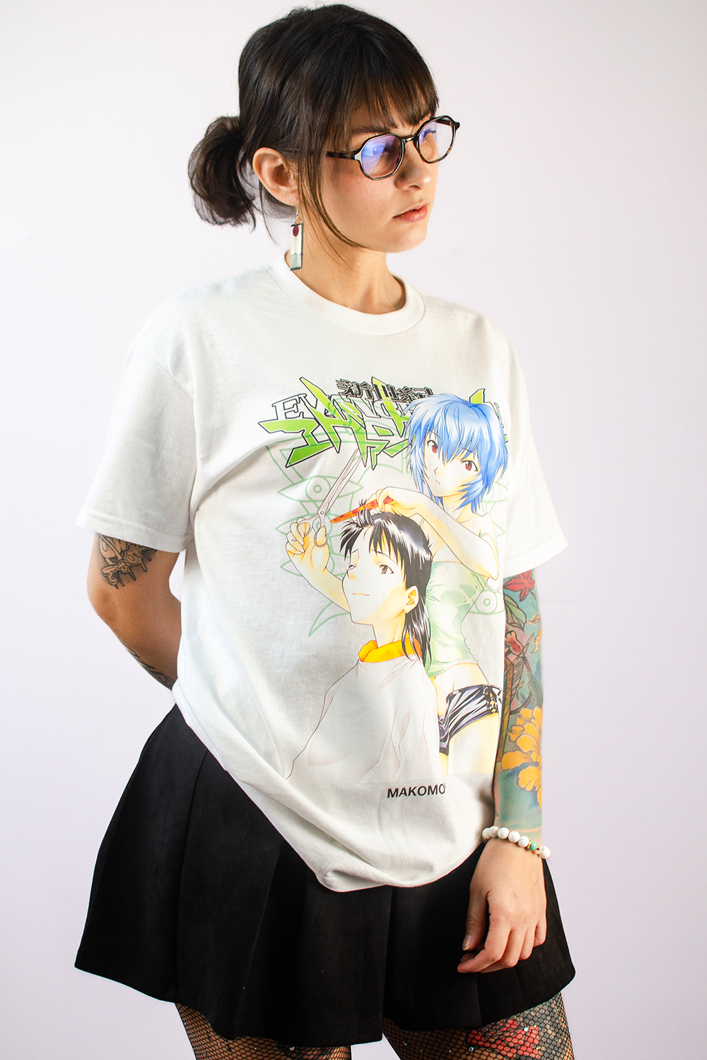 レイ＆シンジ