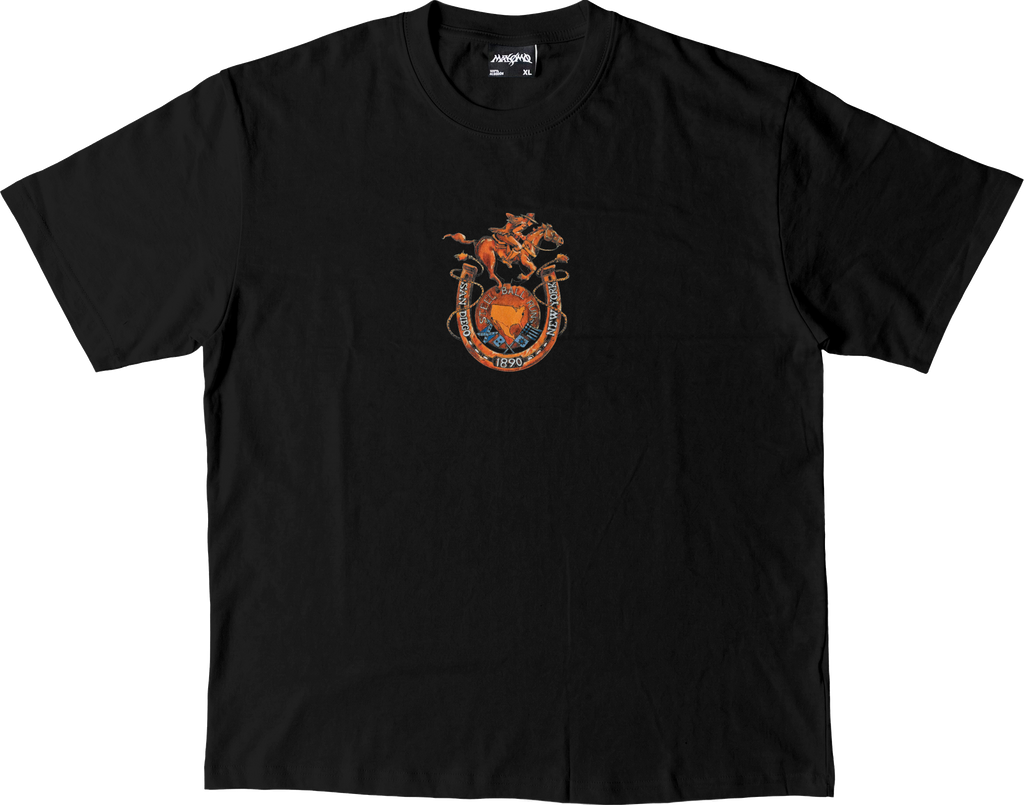 Playera SBR México | MAKOMO