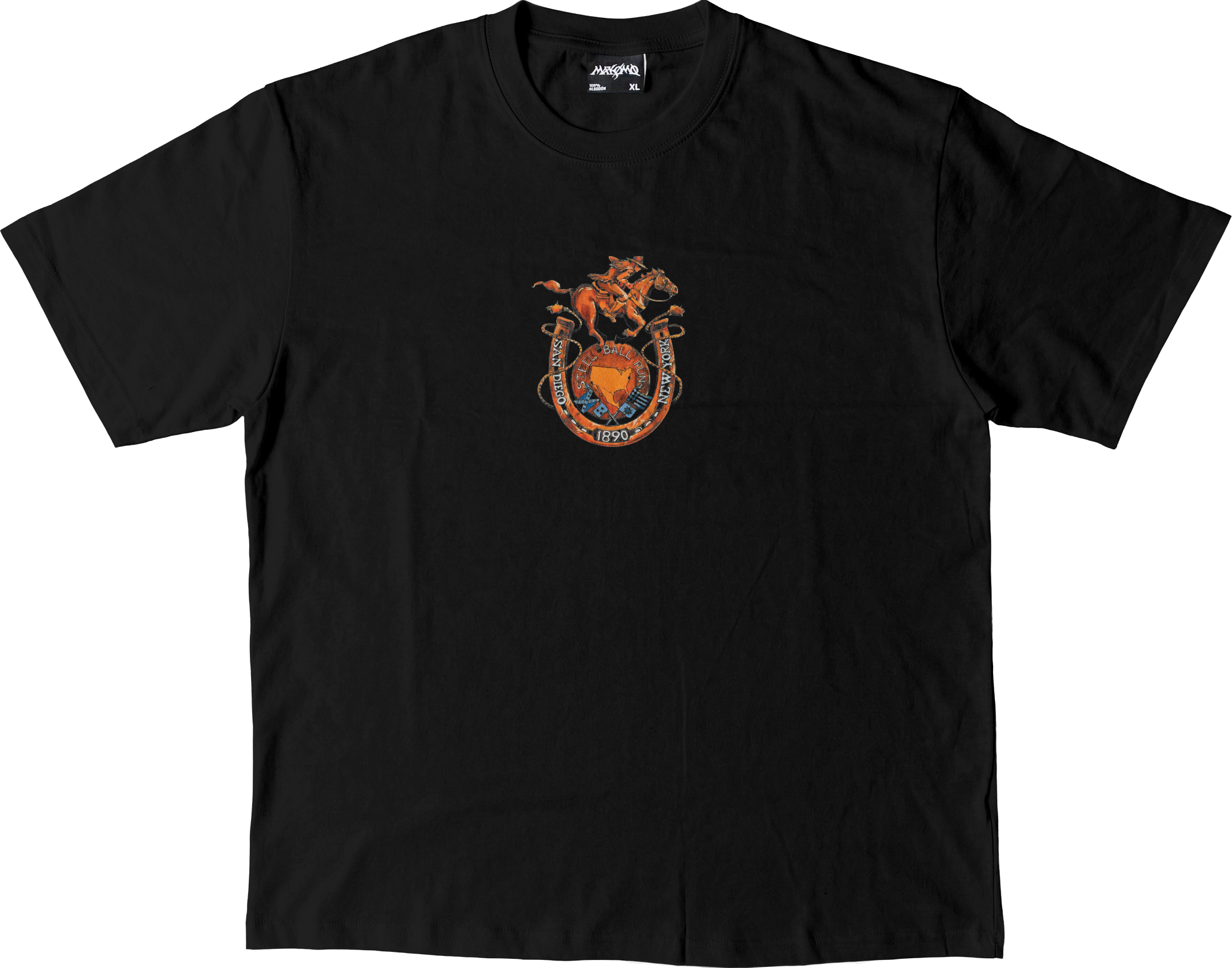 Playera SBR México | MAKOMO