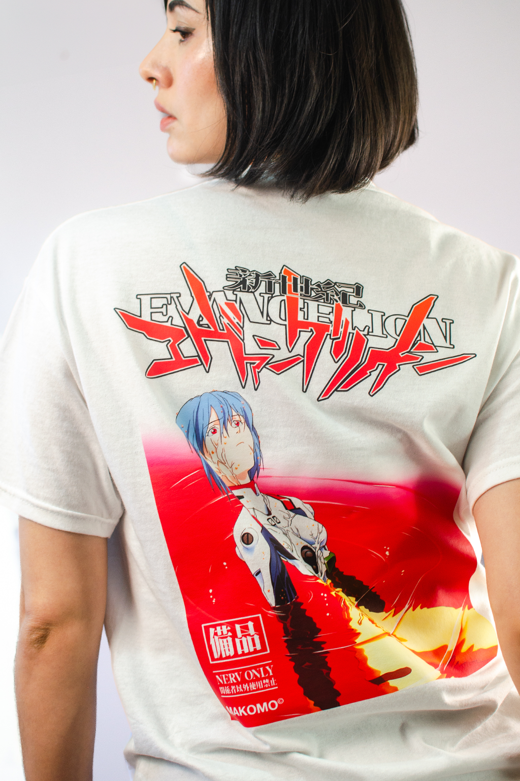 綾波レイ