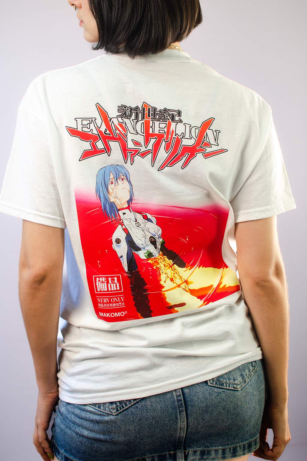 綾波レイ