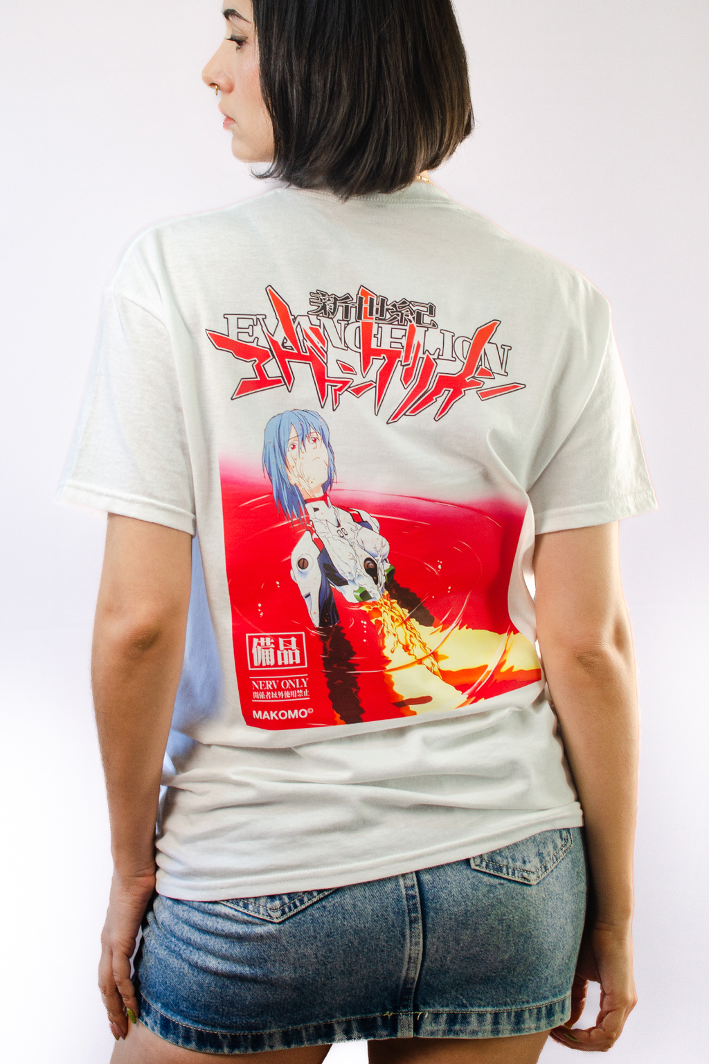 綾波レイ
