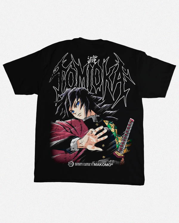 Playera TOMIOKA/ EDICIÓN LIMITADA México | MAKOMO