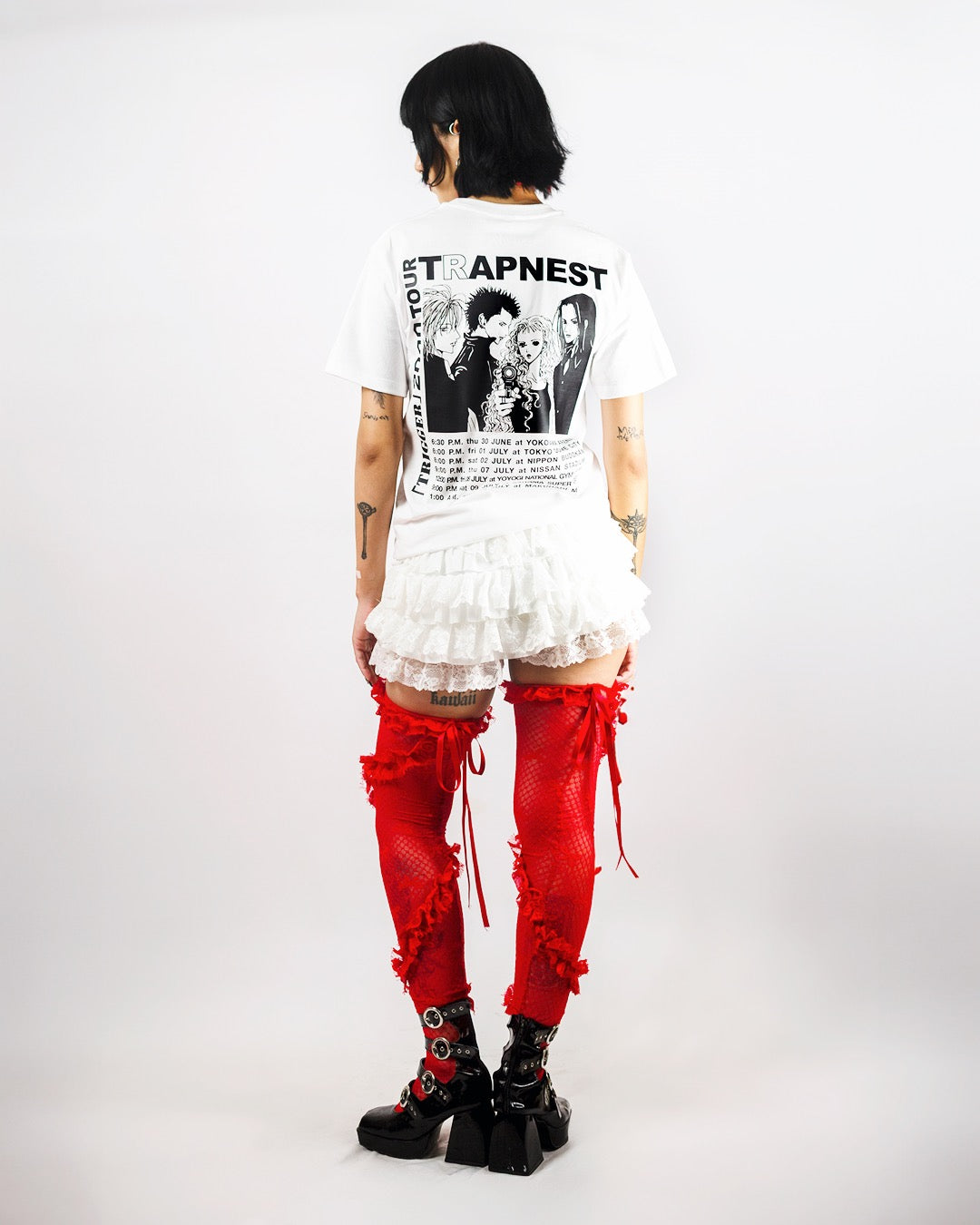 TRAPNEST TRIGGER 2000 TOUR / EDICIÓN LIMITADA