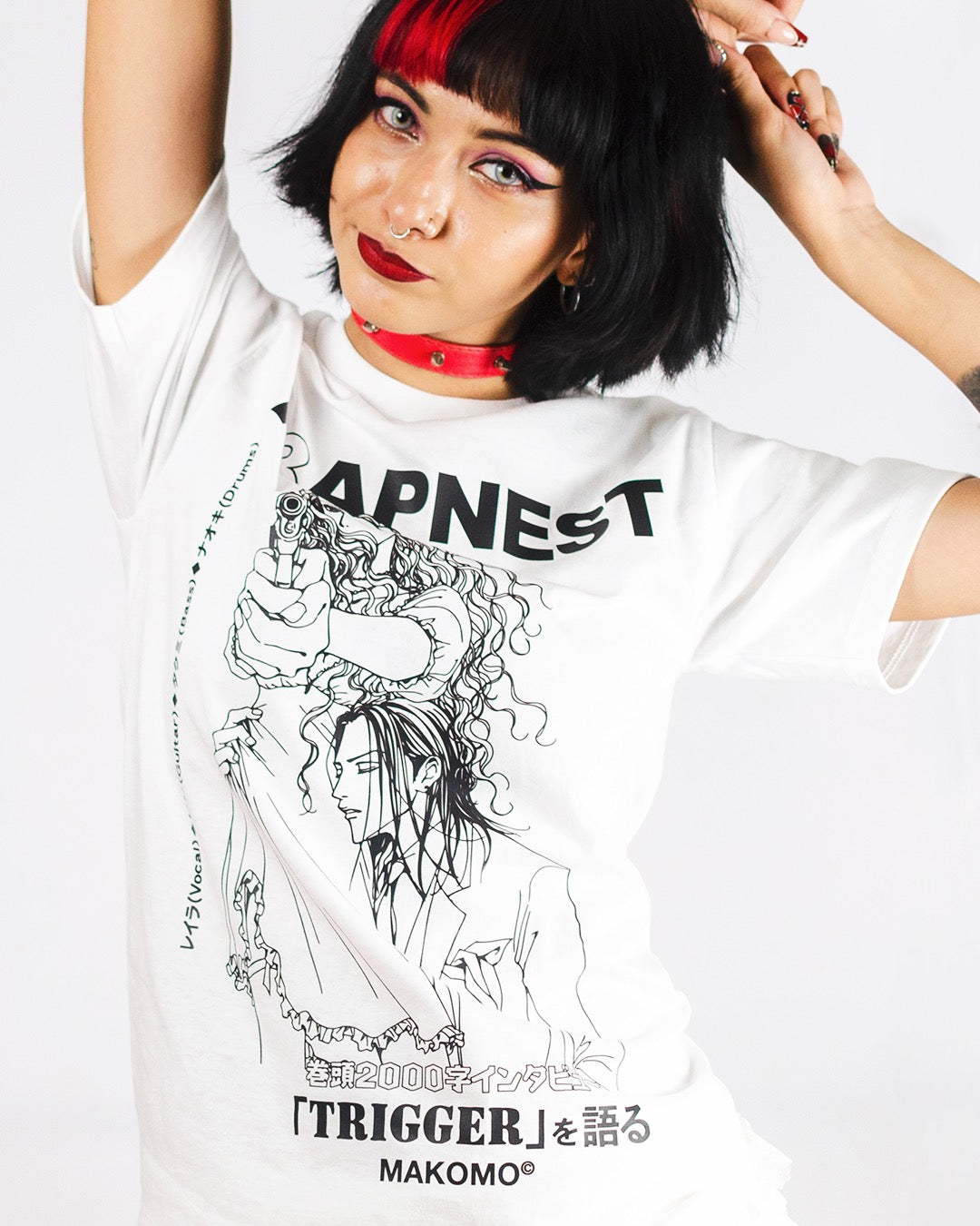 TRAPNEST TRIGGER 2000 TOUR / EDICIÓN LIMITADA