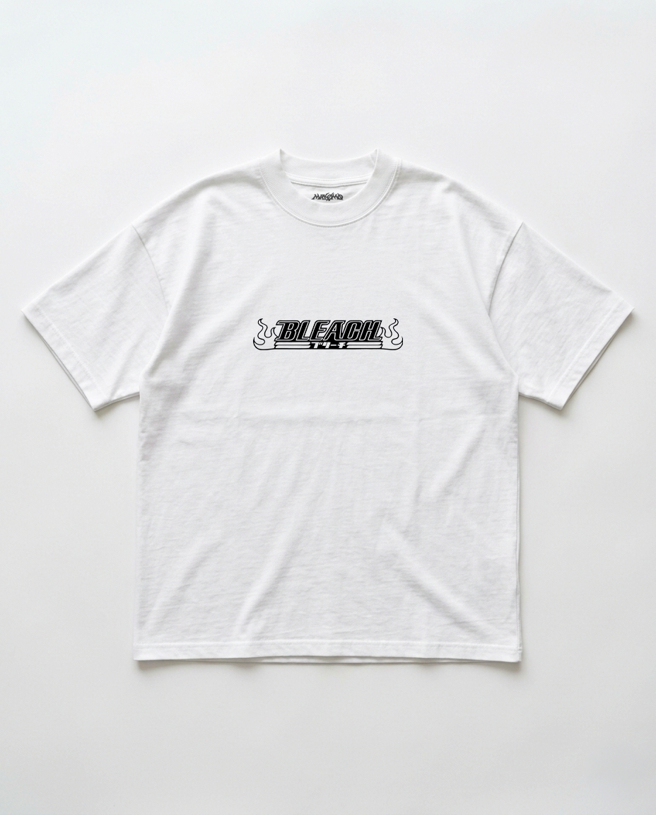 ULQUIORRA | BLEACH | PREMIUM WHITE OVERSIZE TEE