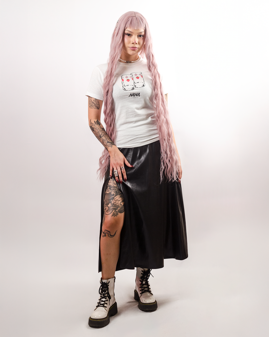 BROKEN GLASSES/ EDICIÓN LIMITADA