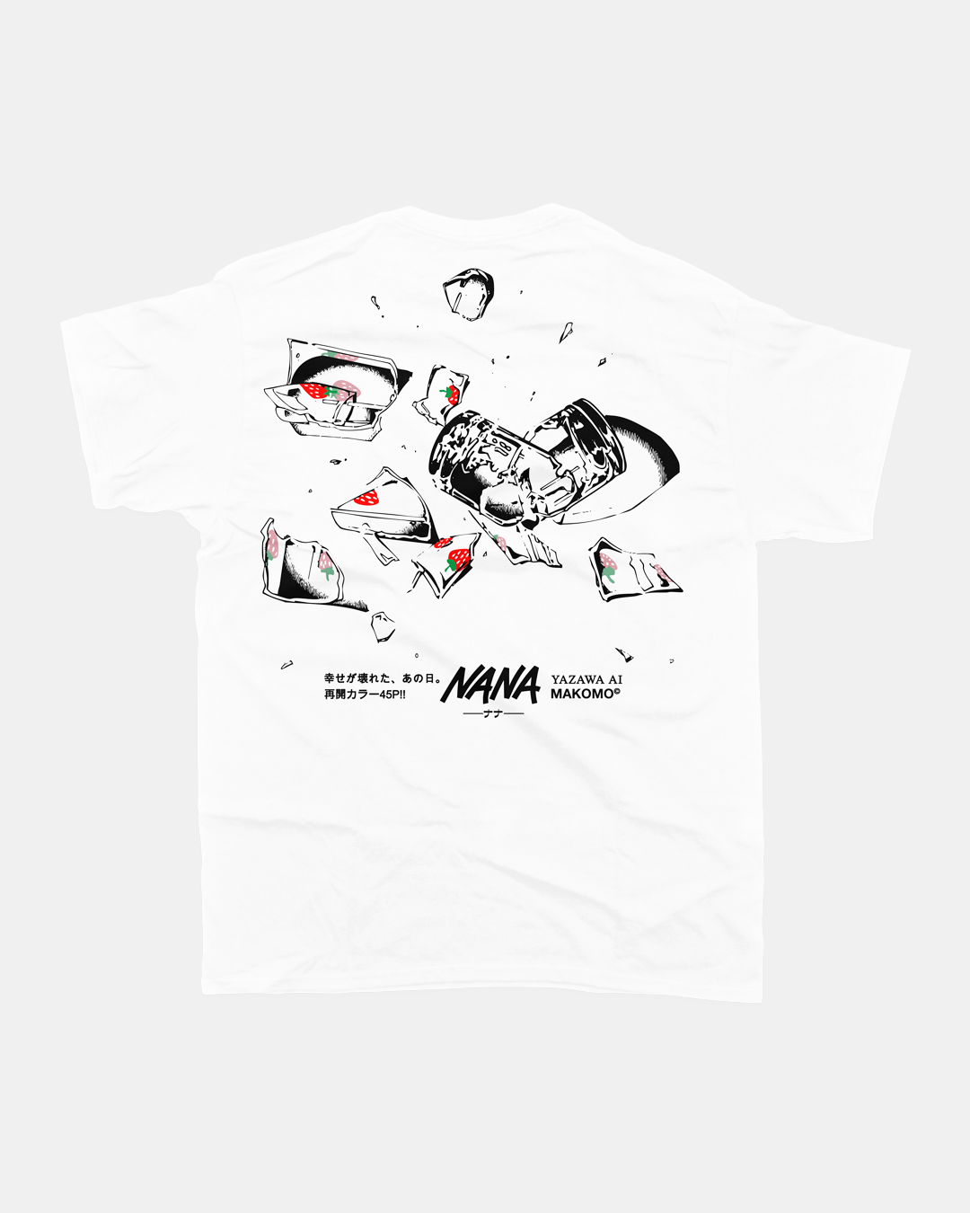 BROKEN GLASSES/ EDICIÓN LIMITADA