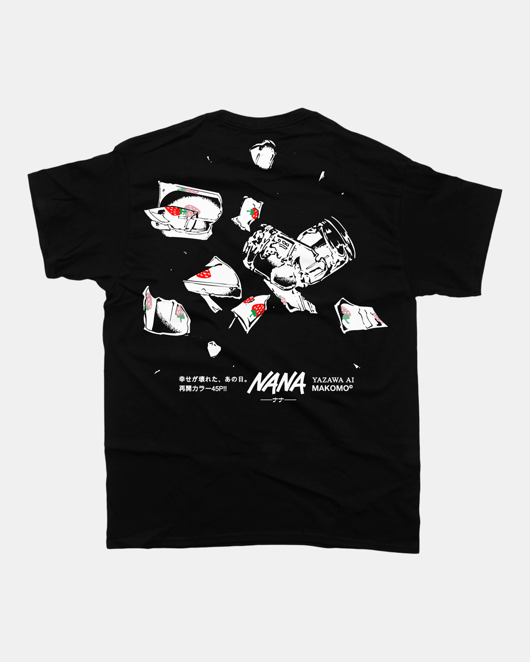 BROKEN GLASSES/ EDICIÓN LIMITADA