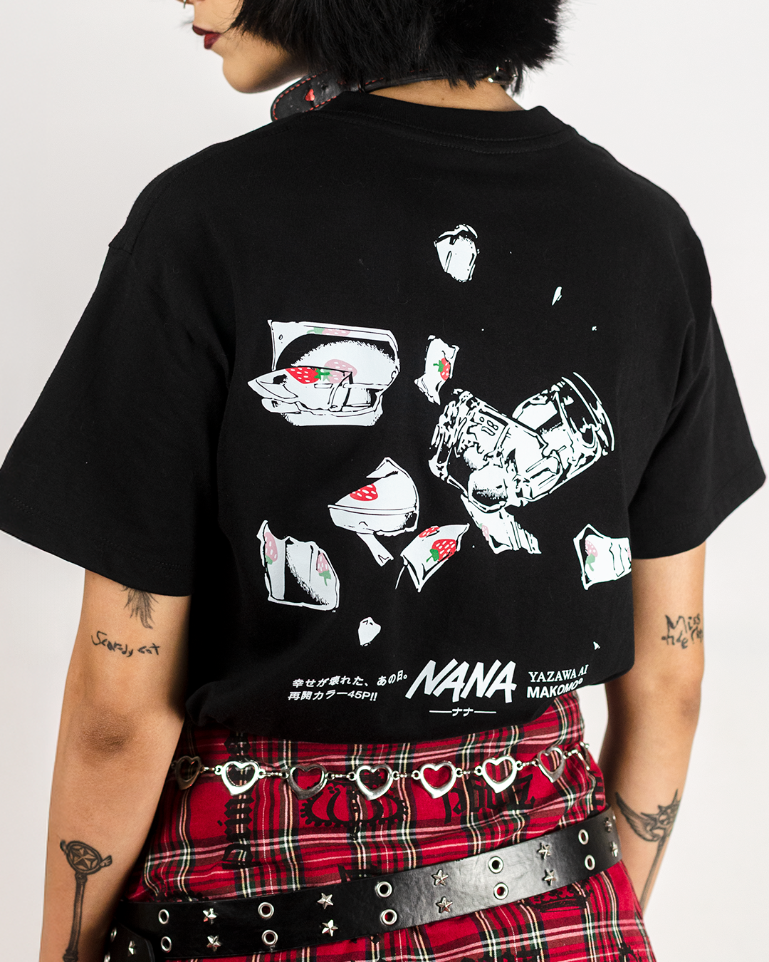 BROKEN GLASSES/ EDICIÓN LIMITADA