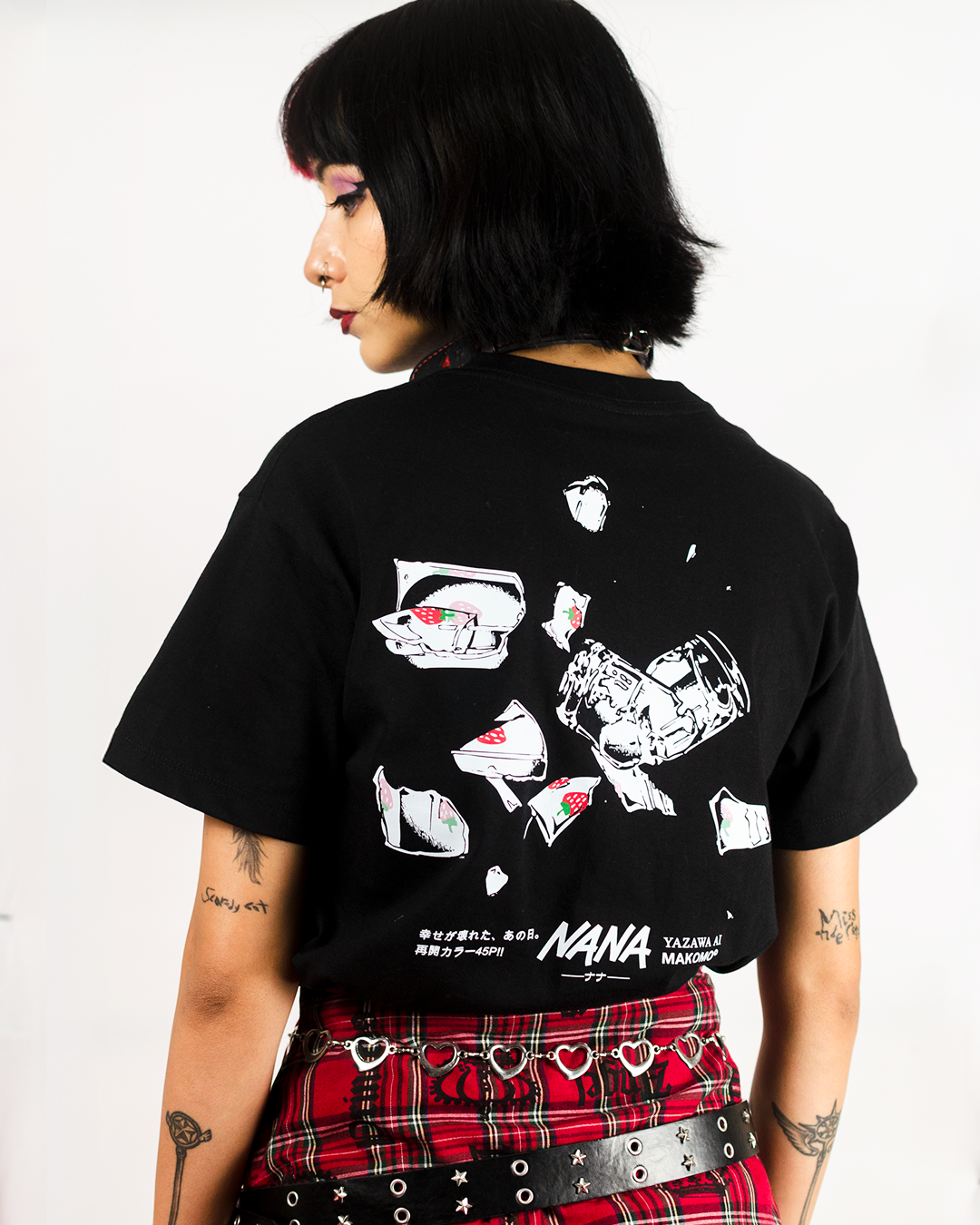 BROKEN GLASSES/ EDICIÓN LIMITADA